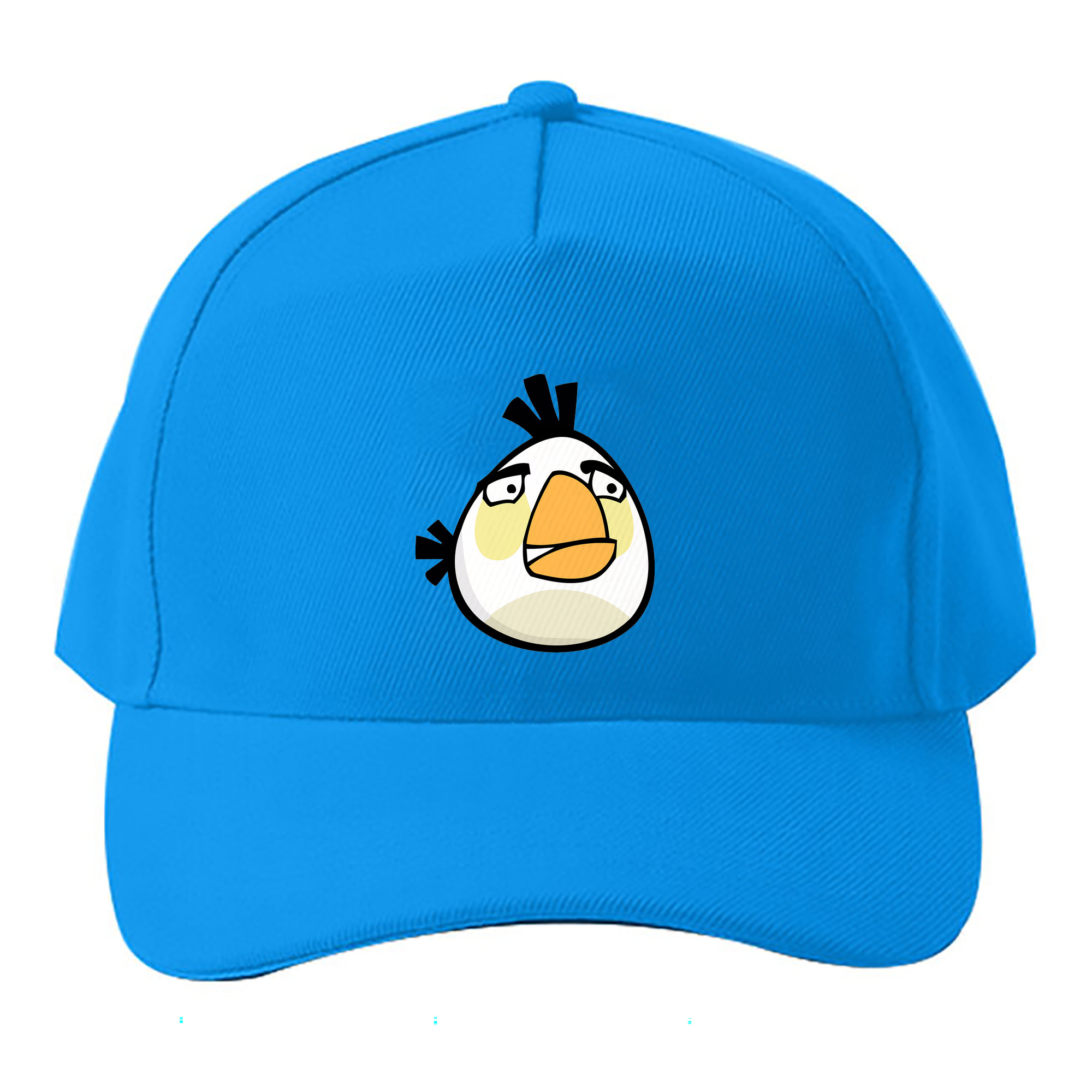 （画像用） Angry Birds アングリーバード ベースボールキャップ 綿100％ 男女兼用 帽子 スポーツ